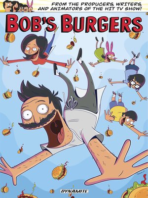 cover image of Bob's Burgers